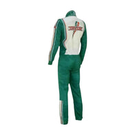 Sparco Tony Kart Overall Driver Go Kart Racing Suit | DASH RACEGEAR