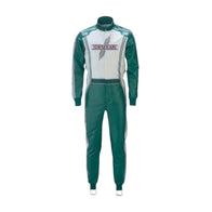 2019 Tony Kart Sublimation Printed Go Kart Racing Suit | DASH RACEGEAR