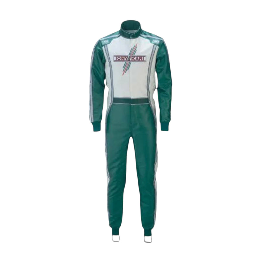 2019 Tony Kart Sublimation Printed Go Kart Racing Suit | DASH RACEGEAR