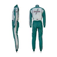 2019 Tony Kart Sublimation Printed Go Kart Racing Suit | DASH RACEGEAR