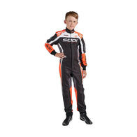 Official Sodi OMP Overall Go Kart Racing Driver Suit | DASH RACEGEAR