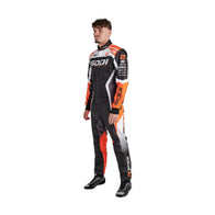 Official Sodi OMP Overall Go Kart Racing Driver Suit | DASH RACEGEAR