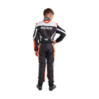 Official Sodi OMP Overall Go Kart Racing Driver Suit | DASH RACEGEAR