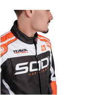Official Sodi OMP Overall Go Kart Racing Driver Suit | DASH RACEGEAR