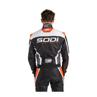 Official Sodi OMP Overall Go Kart Racing Driver Suit | DASH RACEGEAR