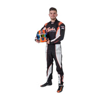 2018 Sodi Kart Sparco Overall Go Kart Racing Suit | DASH RACEGEAR