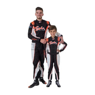 2018 Sodi Kart Sparco Overall Go Kart Racing Suit | DASH RACEGEAR