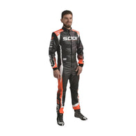 2022 Sodi Kart OMP Sublimation Printed Go Kart Racing Suit | DASH RACEGEAR