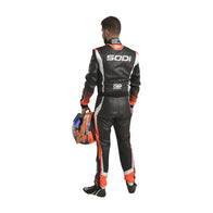 2022 Sodi Kart OMP Sublimation Printed Go Kart Racing Suit | DASH RACEGEAR