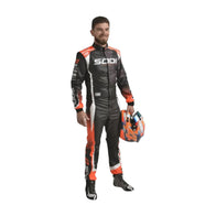 2022 Sodi Kart OMP Sublimation Printed Go Kart Racing Suit | DASH RACEGEAR
