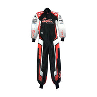 New Sodi Kart OMP Overall Go Kart Racing Driver Suit | DASH RACEGEAR