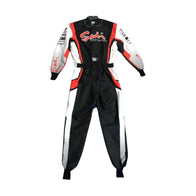 New Sodi Kart OMP Overall Go Kart Racing Driver Suit | DASH RACEGEAR