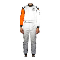 Kart Republic Sublimation Printed Go Kart Racing Driver Suit | DASH RACEGEAR