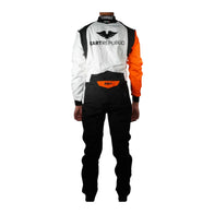 Kart Republic Sublimation Printed Go Kart Racing Driver Suit | DASH RACEGEAR