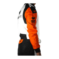Kart Republic Sublimation Printed Go Kart Racing Driver Suit | DASH RACEGEAR