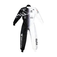 Kart Republic Overall Go Kart Racing Driver Suit | DASH RACEGEAR
