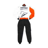 Kart Republic Team Go Kart Racing Driver Suit Freem | DASH RACEGEAR