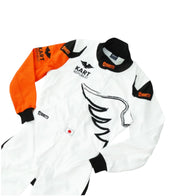 Kart Republic Team Go Kart Racing Driver Suit Freem | DASH RACEGEAR