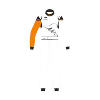 Kart Republic Team Freem Go Kart Racing Driver Suit | DASH RACEGEAR