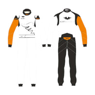Kart Republic Team Freem Go Kart Racing Driver Suit | DASH RACEGEAR