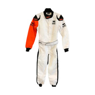 Kart Republic Professional Overall Go Kart Racing Driver Suit | DASH RACEGEAR