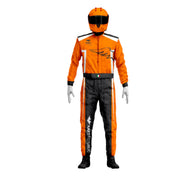 New Kart Republic Overall Go Kart Racing Performance Driver Suit | DASH RACEGEAR