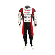 Birel Art Professional Overall Go Kart Racing Driver Suit | DASH RACEGEAR