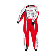 Birel Art 2020 Sublimation Printed Go Kart Racing Overall Suit | DASH RACEGEAR