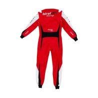 Birel Art 2020 Sublimation Printed Go Kart Racing Overall Suit | DASH RACEGEAR