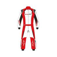 2018 Birel Art Go Kart Racing Overall Driver Suit | DASH RACEGEAR
