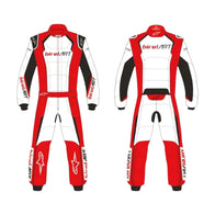 2018 Birel Art Go Kart Racing Overall Driver Suit | DASH RACEGEAR