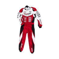 2021 PSL Birel ART Go Kart Suit – Sublimation Printed Custom Gear | DASH RACEGEAR