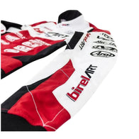 2021 PSL Birel ART Go Kart Suit – Sublimation Printed Custom Gear | DASH RACEGEAR