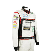 2009 Emmanuel Collard Porsche Motorsport Kart Racing Suit | DASH RACEGEAR