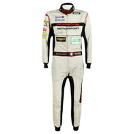 2009 Emmanuel Collard Porsche Motorsport Kart Racing Suit | DASH RACEGEAR