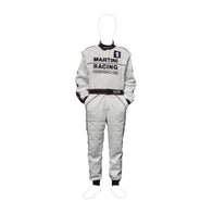 Martini Porsche Motorsport Overall Go Kart Racing Suit | DASH RACEGEAR