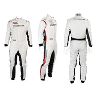 Porsche Motorsport Stand 21 Kart Racing Suit – Premium Custom Gear | DASH RACEGEAR