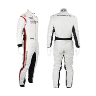 Porsche Motorsport Stand 21 Kart Racing Suit – Premium Custom Gear | DASH RACEGEAR