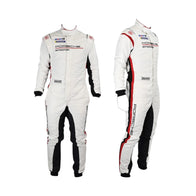 Porsche Motorsport Stand 21 Kart Racing Suit – Premium Custom Gear | DASH RACEGEAR
