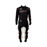 Porsche Motorsport Professional Driver Kart Racing Overall Suit | DASH RACEGEAR