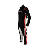 Porsche Motorsport Professional Driver Kart Racing Overall Suit | DASH RACEGEAR