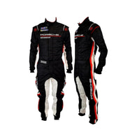 Porsche Motorsport Professional Driver Kart Racing Overall Suit | DASH RACEGEAR