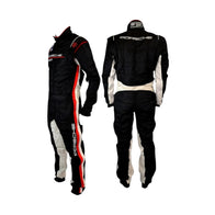 Porsche Motorsport Professional Driver Kart Racing Overall Suit | DASH RACEGEAR
