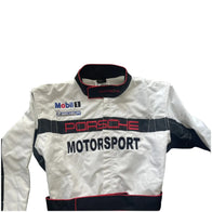 Porsche Motorsport Kart Racing Driver Suit – Professional Track Wear | DASH RACEGEAR
