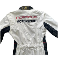 Porsche Motorsport Kart Racing Driver Suit – Professional Track Wear | DASH RACEGEAR