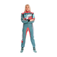 2025 Formula K Pro Driver Go-Kart Racing Suit | DASH RACEGEAR
