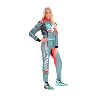 2025 Formula K Pro Driver Go-Kart Racing Suit | DASH RACEGEAR