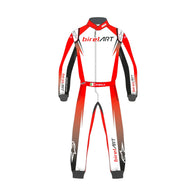 Alpinestars Birel ART Kart Racing Suit – Driver Pro Edition | DASH RACEGEAR