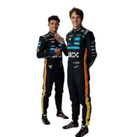 2025 Lando Norris Abu Dhabi GP F1 Racing Suit Edition | DASH RACEGEAR