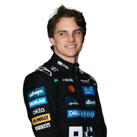 2025 Lando Norris Abu Dhabi GP F1 Racing Suit Edition | DASH RACEGEAR